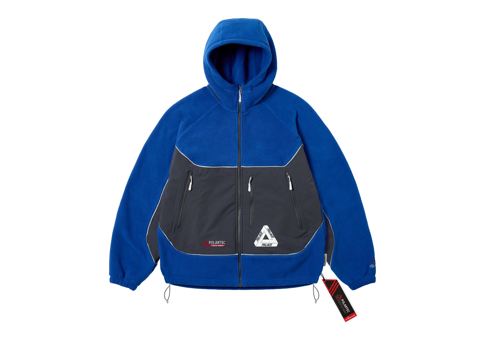 Polartec 3m Hooded Jacket Ultra - Winter 2023 - Palace Community