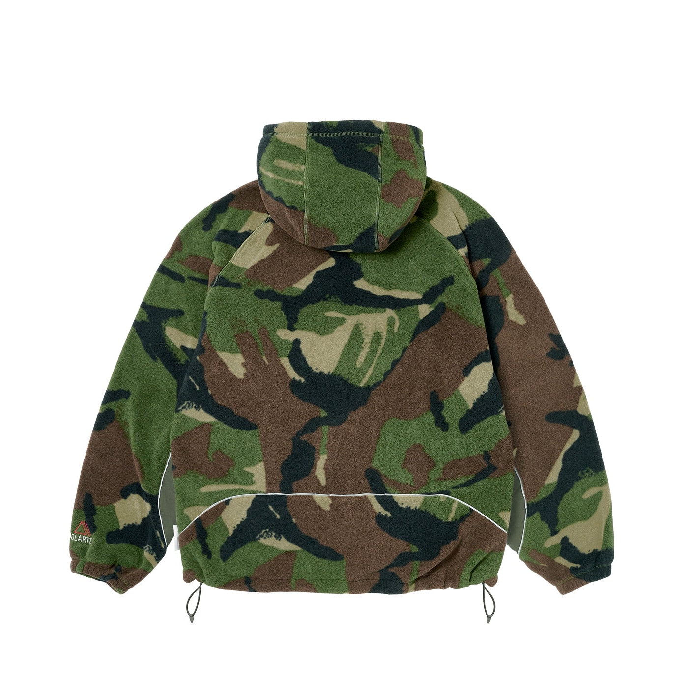 Thumbnail POLARTEC 3M HOODED JACKET WOODLAND CAMO one color