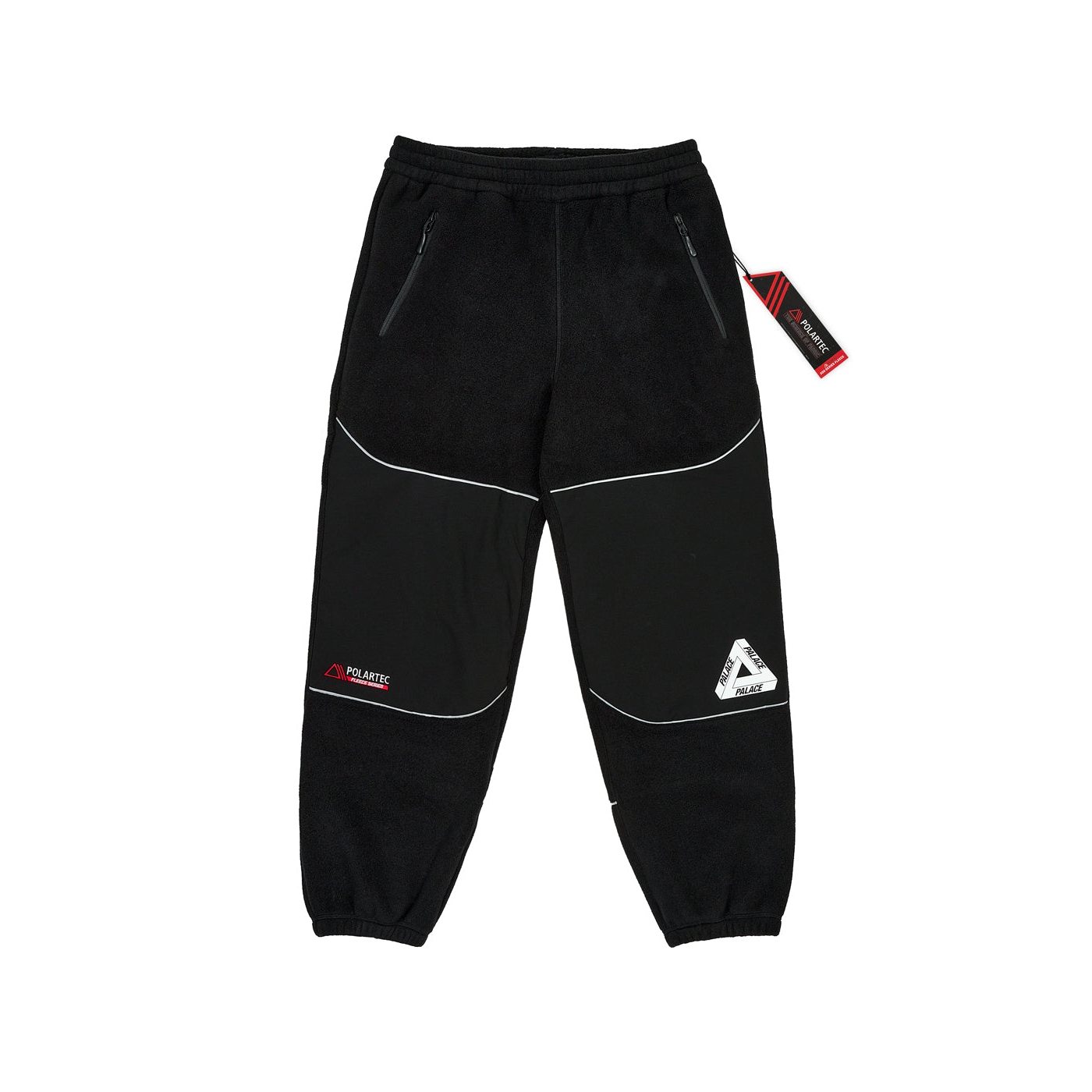 Polartec 3m Jogger Black - Winter 2023 - Palace Community