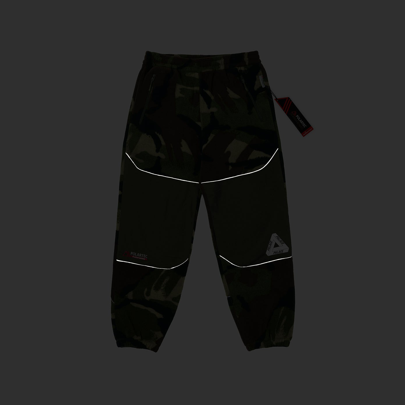 Thumbnail POLARTEC 3M JOGGER WOODLAND CAMO one color