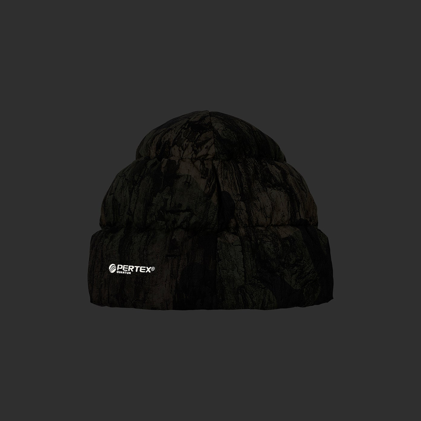 Thumbnail PERTEX PUFFA BEANIE DEEP FOREST one color