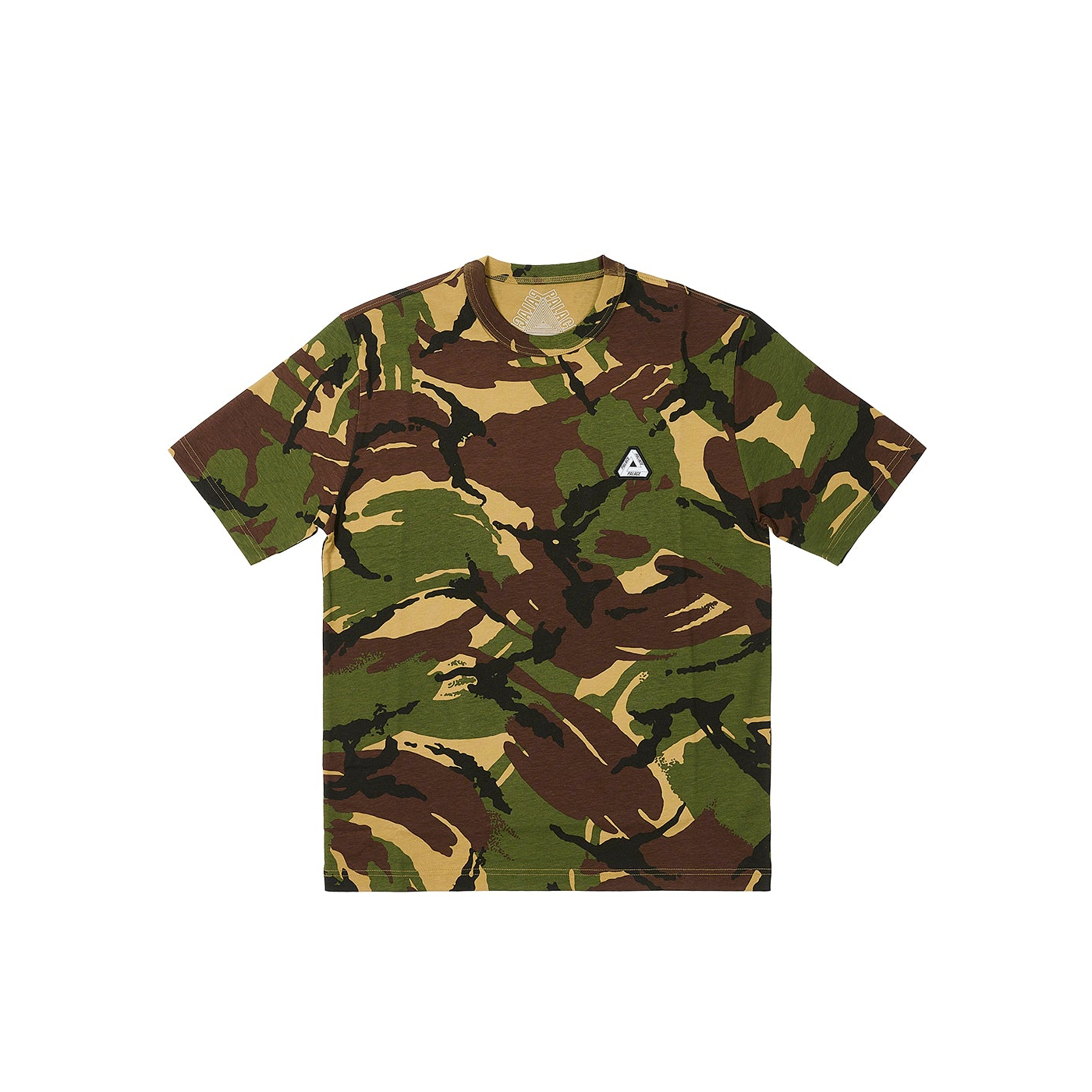 Thumbnail SOFAR T-SHIRT WOODLAND CAMO one color