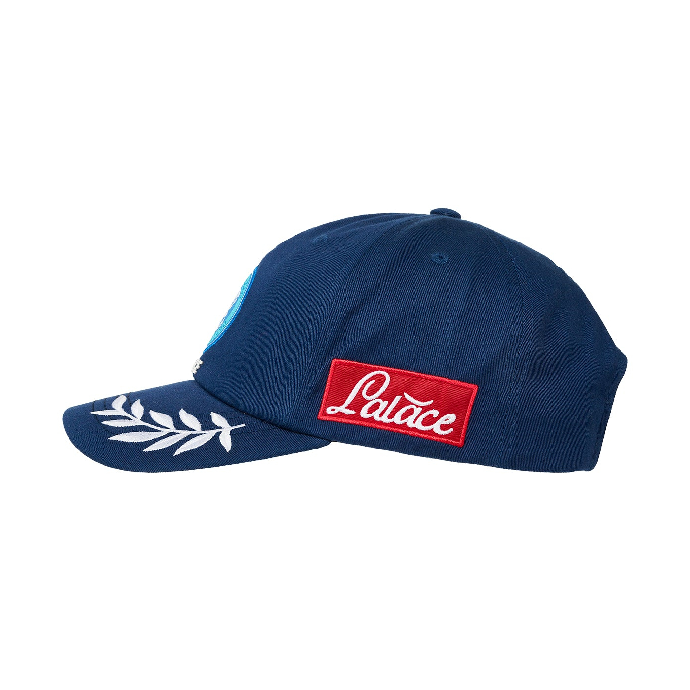 Vesuvio 6-Panel Navy - Winter 2023 - Palace Community