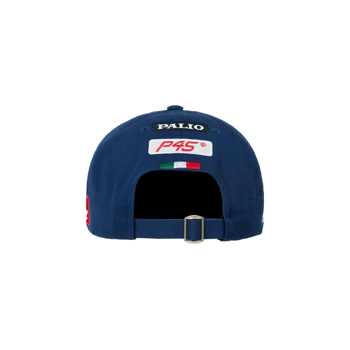 Vesuvio 6-Panel Navy - Winter 2023 - Palace Community