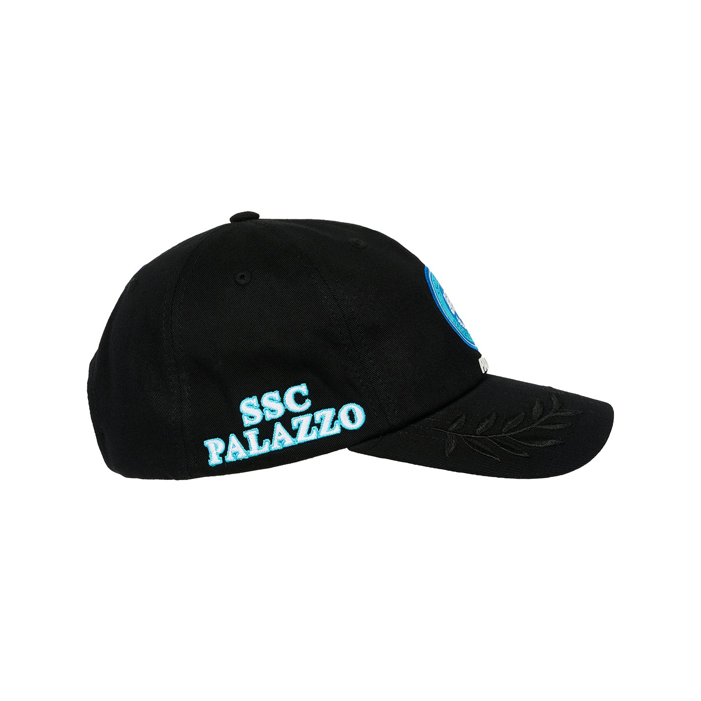 Thumbnail VESUVIO 6-PANEL BLACK one color