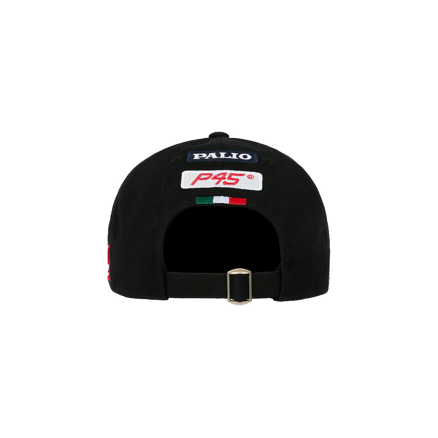 Thumbnail VESUVIO 6-PANEL BLACK one color