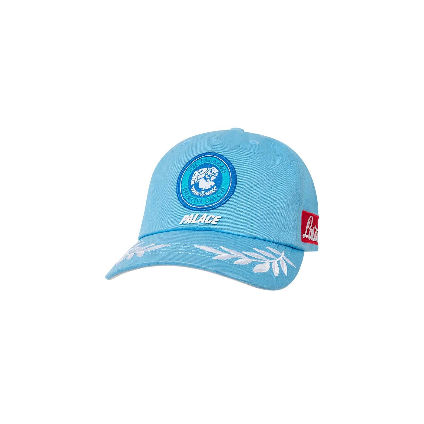 Thumbnail VESUVIO 6-PANEL BLUE one color