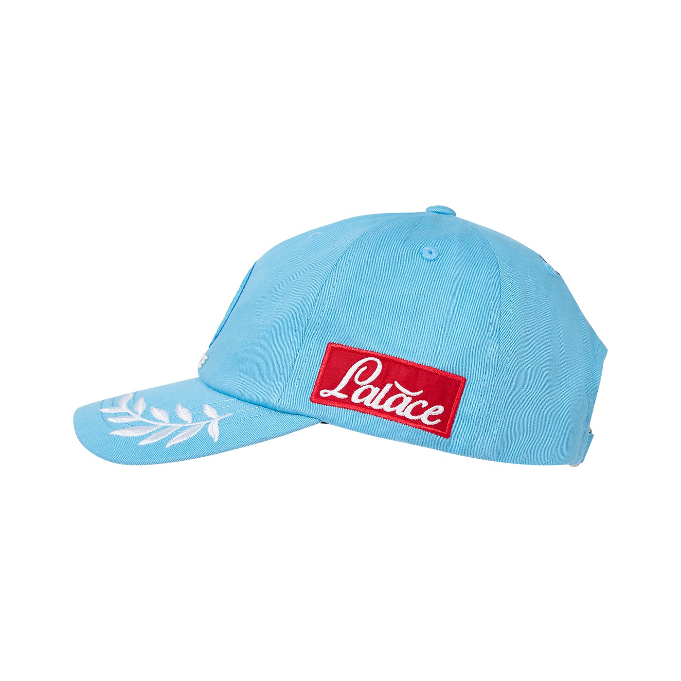 Thumbnail VESUVIO 6-PANEL BLUE one color