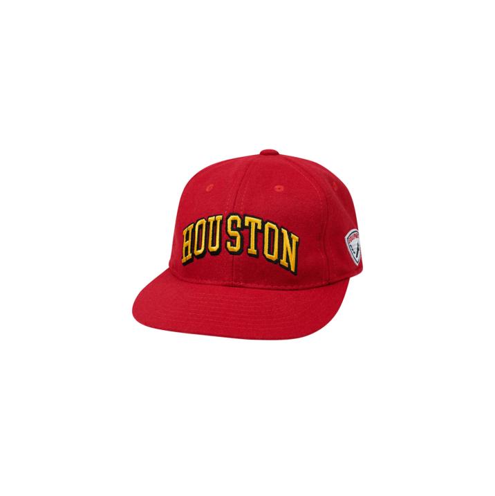 Thumbnail PALACE CAP WHITNEY RED one color