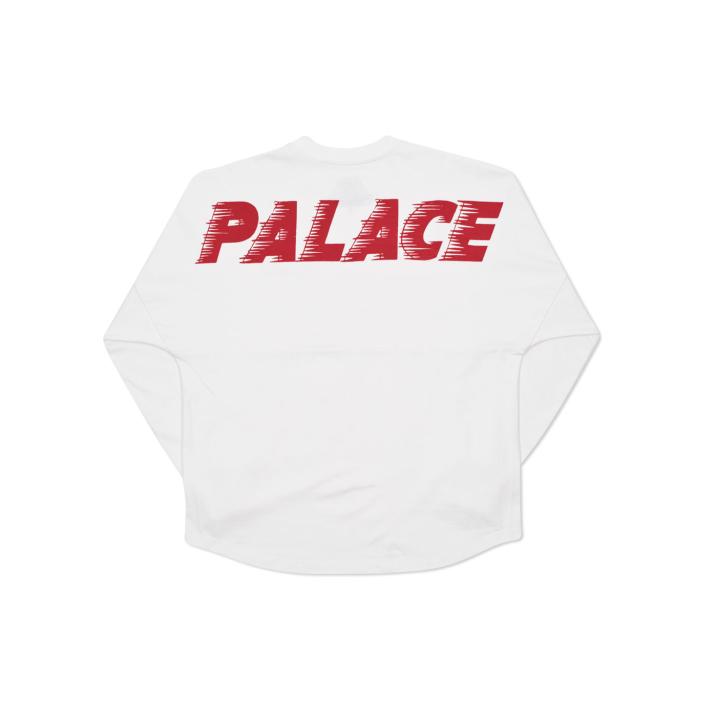 Thumbnail FAST HEAVYWEIGHT L/S T-SHIRT WHITE one color