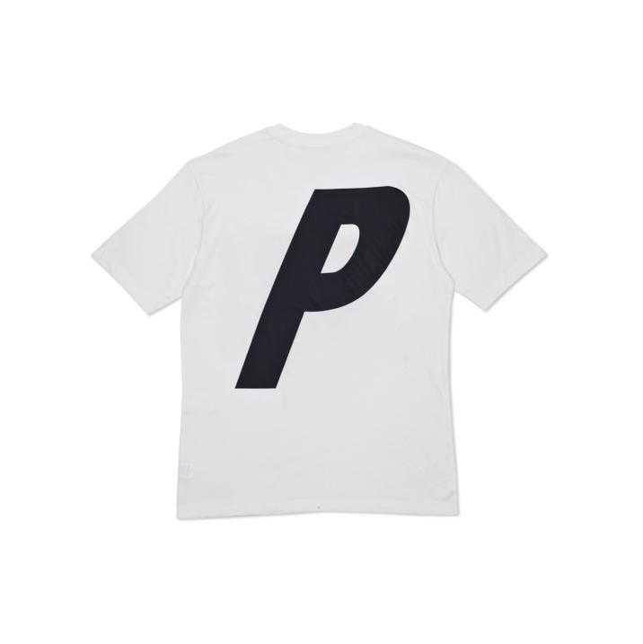 Thumbnail ZOOTED T-SHIRT WHITE one color