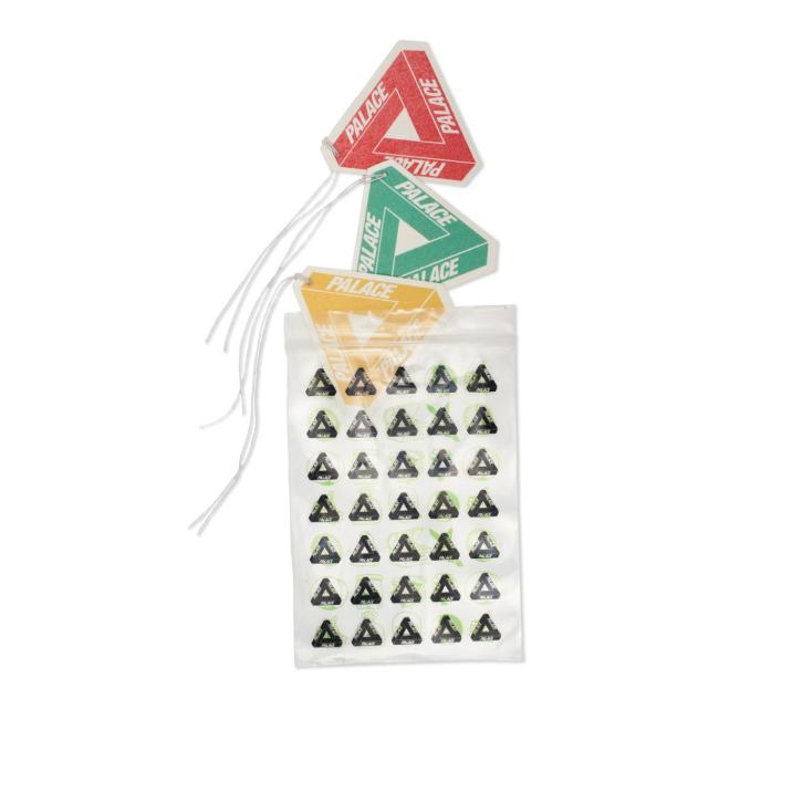 Thumbnail AIR FRESHENER RED / GREEN / YELLOW one color