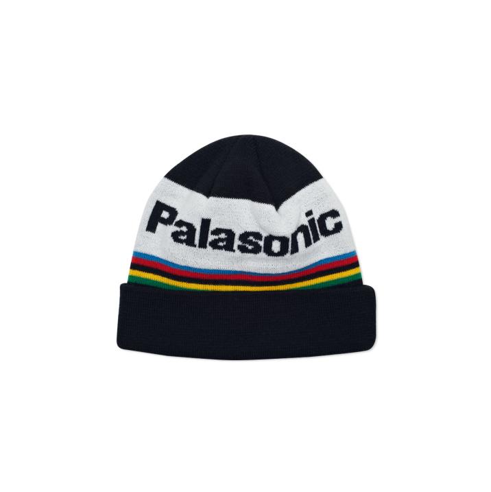 PALASONIC BEANIE BLACK / WHITE one color