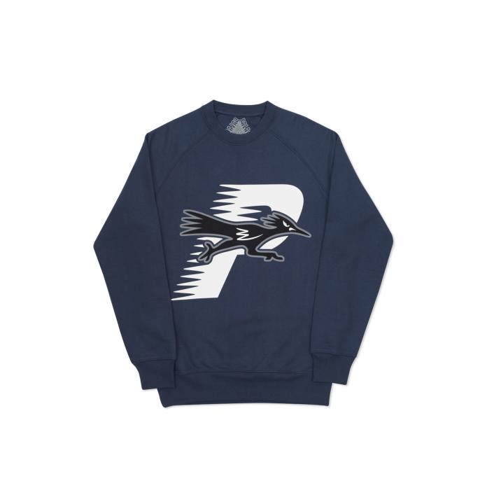 ROADRUNNER CREW NAVY one color