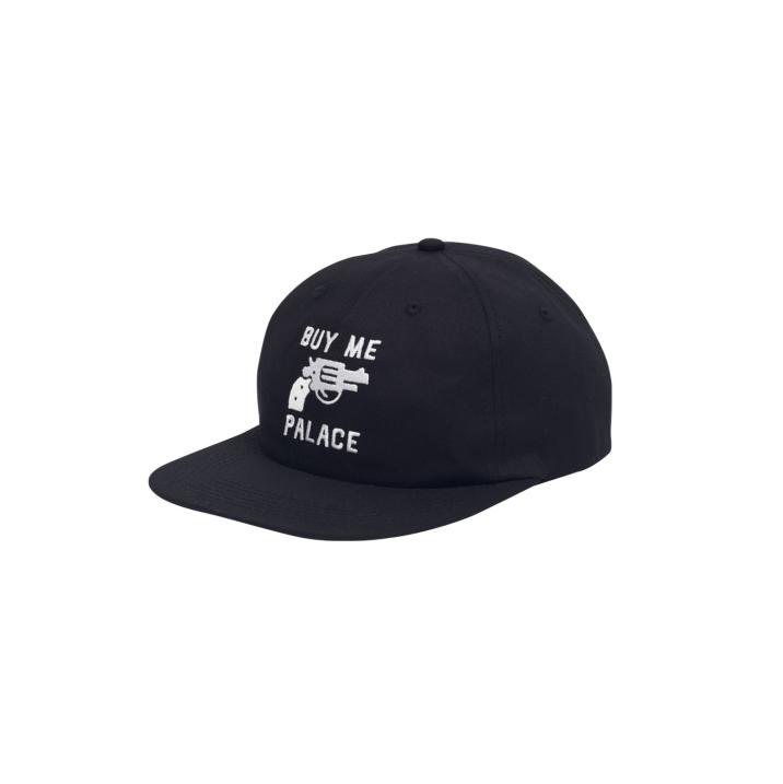 BUY ME PALACE CAP BLACK one color