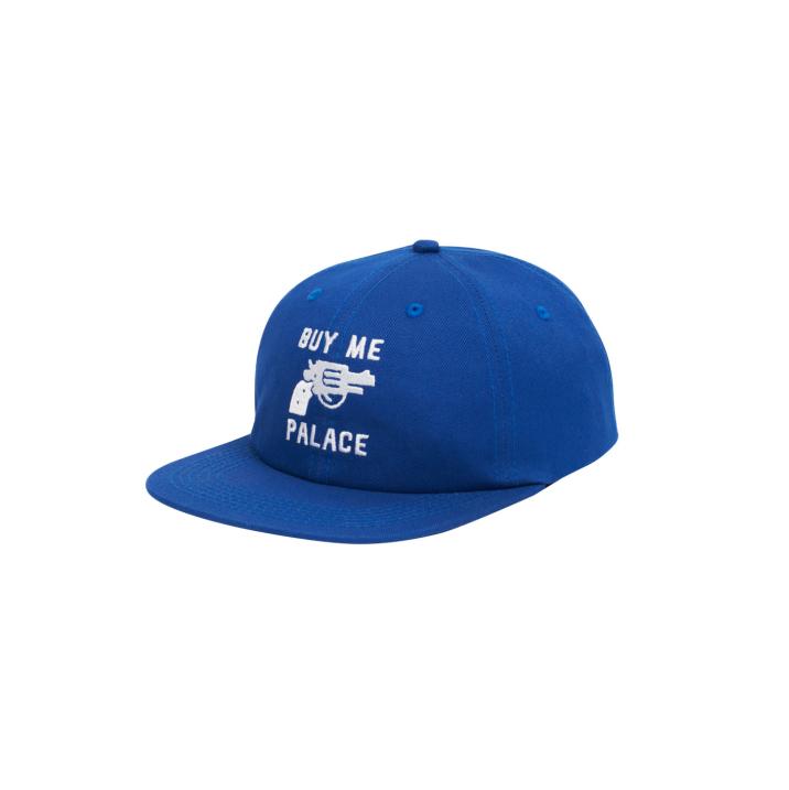 BUY ME PALACE CAP ROYAL one color