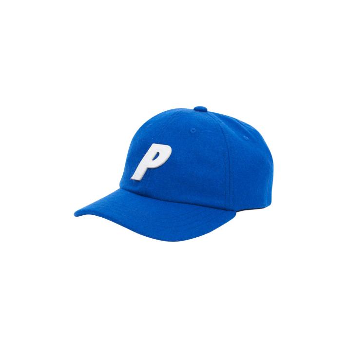 P 6-PANEL ROYAL WOOL one color