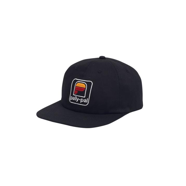 PALLY PAL CAP BLACK one color