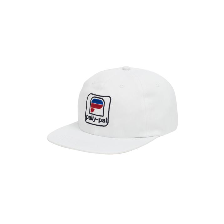 PALLY PAL CAP WHITE one color