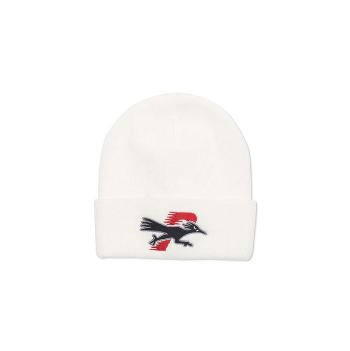 ROADRUNNER BEANIE WHITE one color