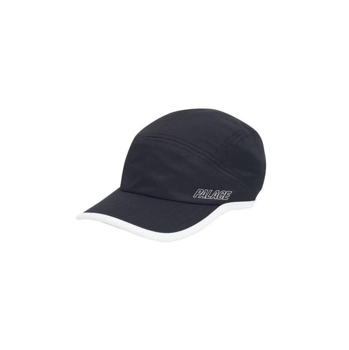 RUNNING HAT BLACK one color