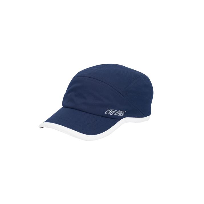 RUNNING HAT BLUE one color