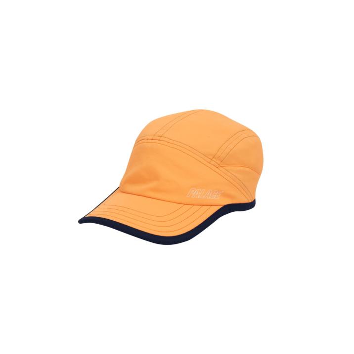 RUNNING HAT ORANGE one color