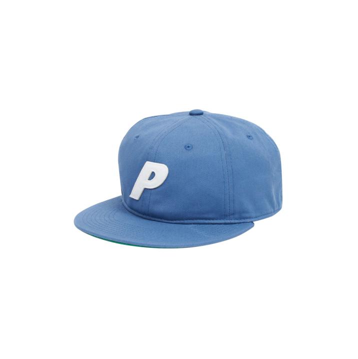 STADIUM HAT BLUE one color