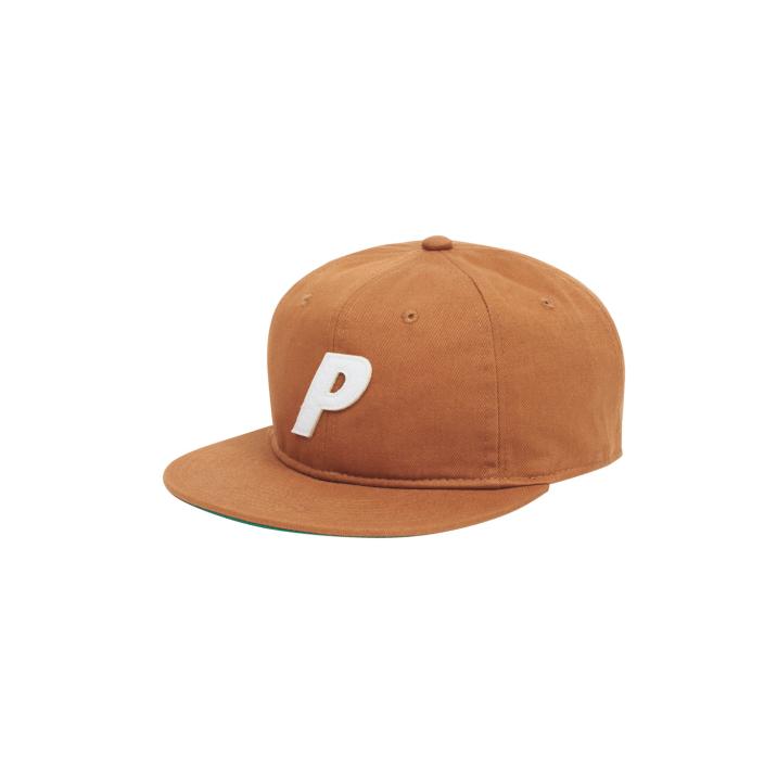 STADIUM HAT BROWN one color