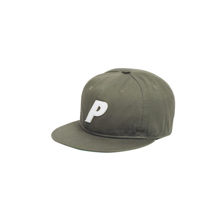 Stadium Hat Olive - Spring 2016 - Palace Community