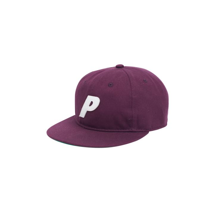 STADIUM HAT WINE one color