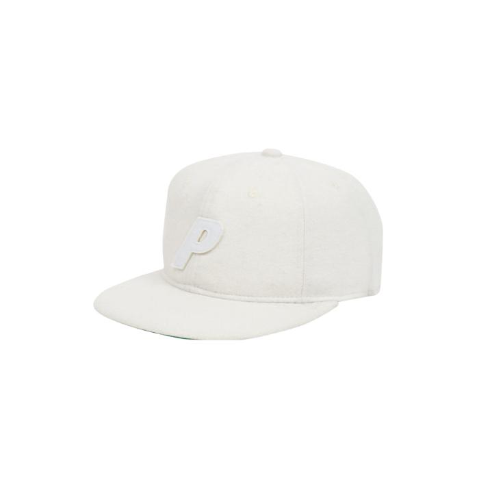 STADIUM HAT WHITE WOOL one color