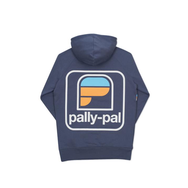 Thumbnail PALLY PAL HOOD GLUM GREY one color