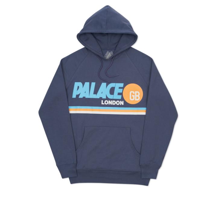 Thumbnail PALLY PAL HOOD GLUM GREY one color