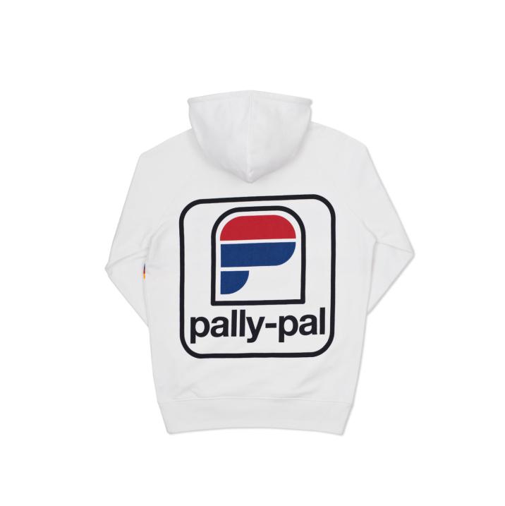 Thumbnail PALLY PAL HOOD WHITE one color