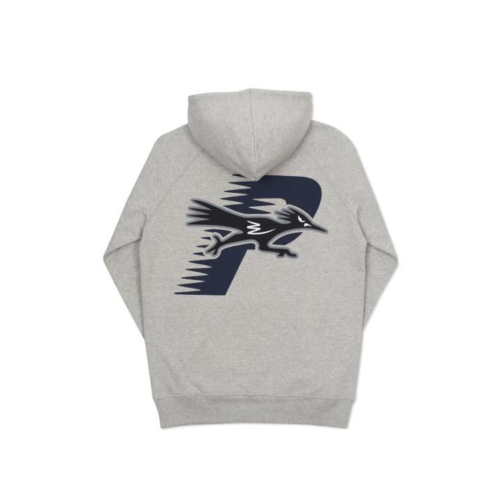 Thumbnail ROADRUNNER HOOD GREY MARL one color