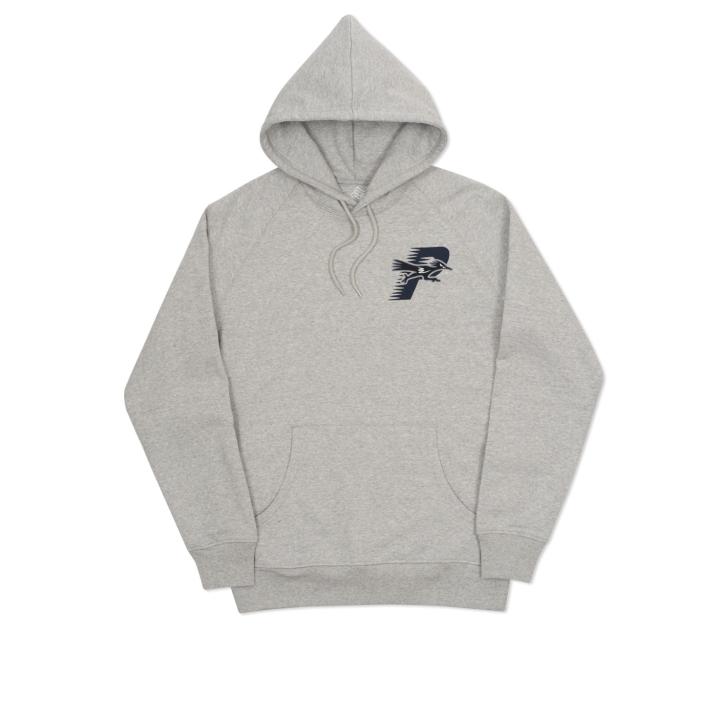 Thumbnail ROADRUNNER HOOD GREY MARL one color