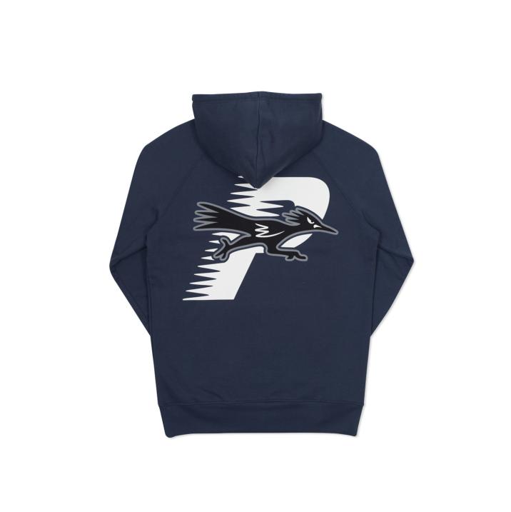 Thumbnail ROADRUNNER HOOD NAVY one color