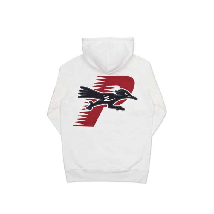 Thumbnail ROADRUNNER HOOD WHITE one color