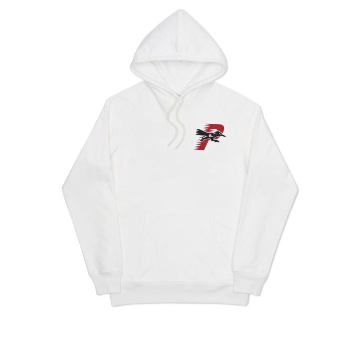 Thumbnail ROADRUNNER HOOD WHITE one color