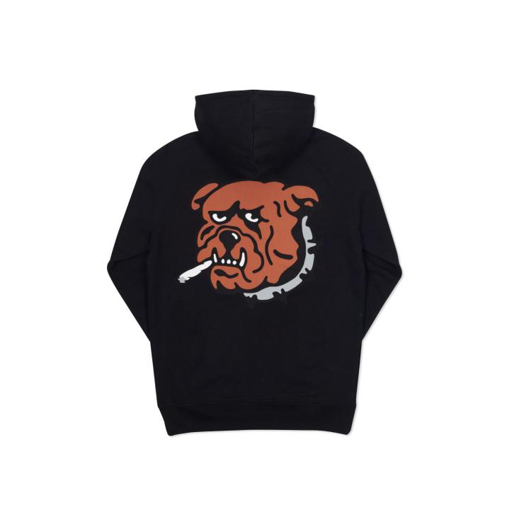 Thumbnail ZOOTED HOOD BLACK one color