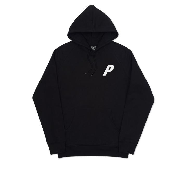 Thumbnail ZOOTED HOOD BLACK one color