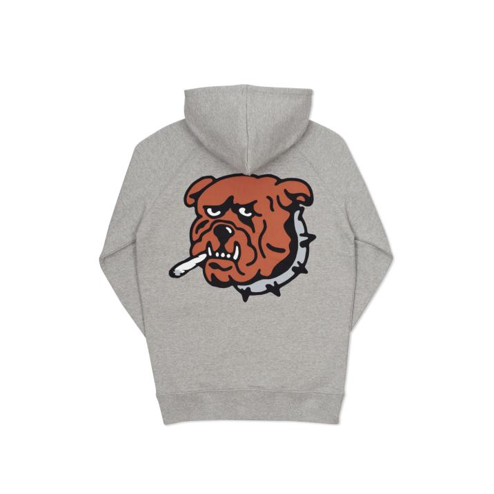 Thumbnail ZOOTED HOOD GREY MARL one color