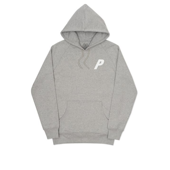 Thumbnail ZOOTED HOOD GREY MARL one color