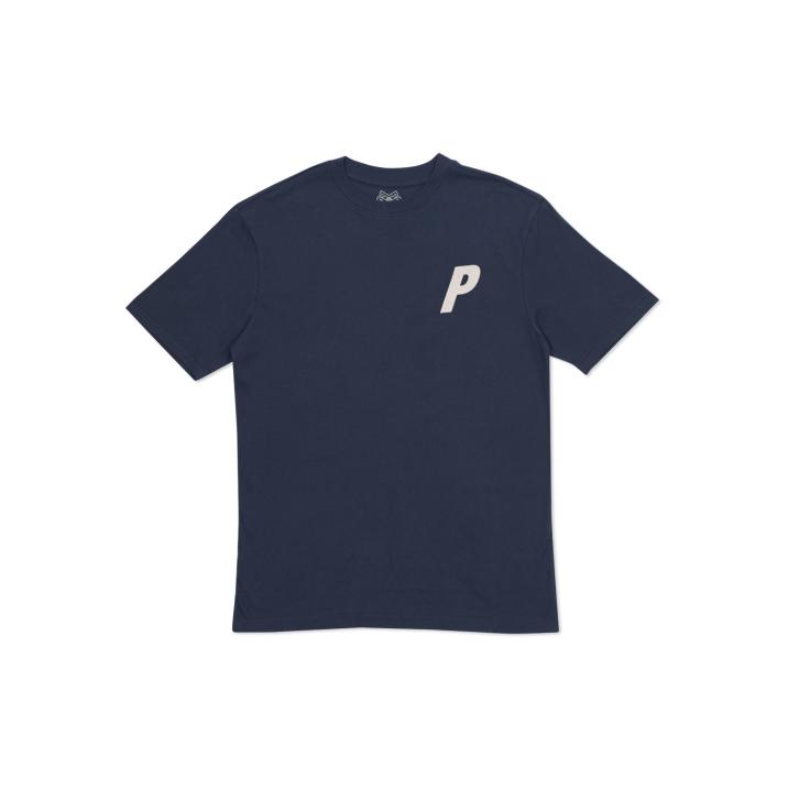 Thumbnail FLOCKA T-SHIRT NAVY one color