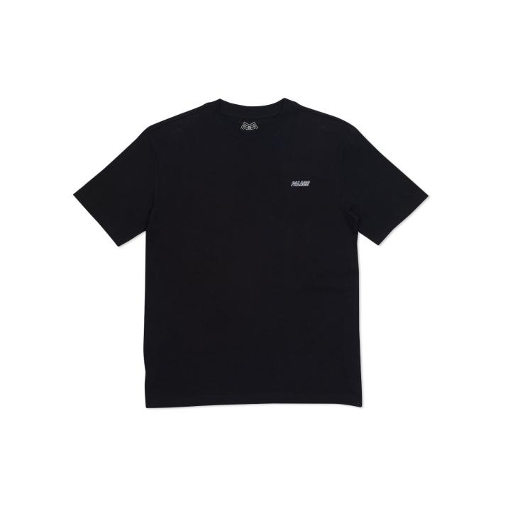 LOW KEY T-SHIRT BLACK one color