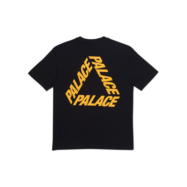 Thumbnail P 3 T-SHIRT BLACK / YELLOW one color