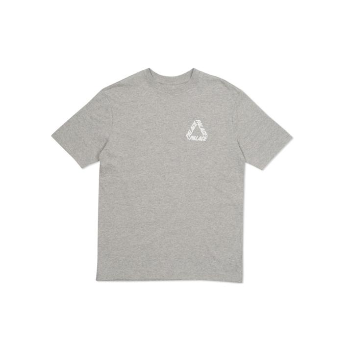 Thumbnail P 3 T-SHIRT GREY MARL / WHITE one color