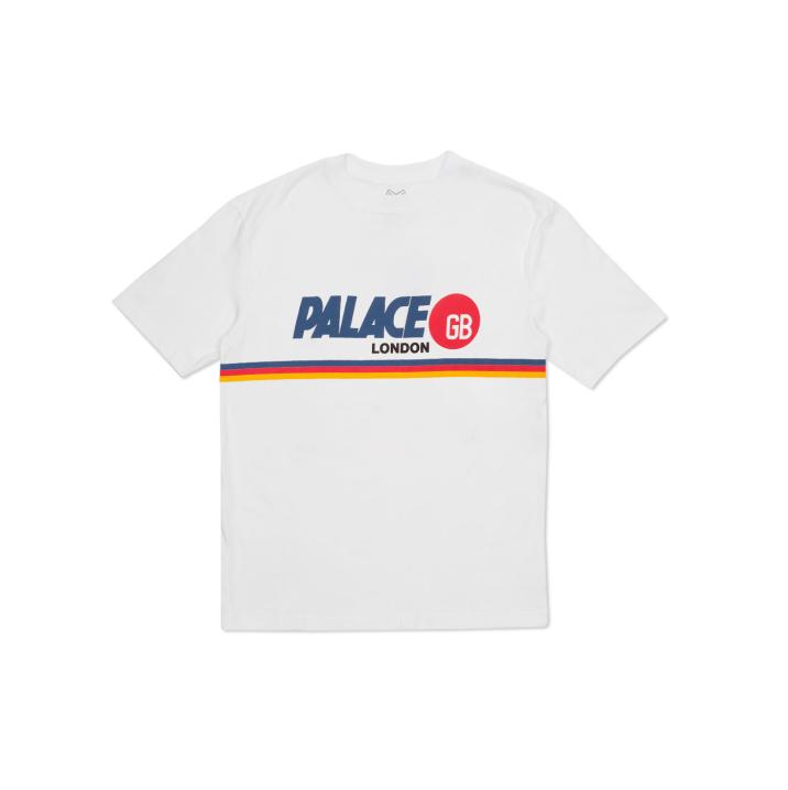 Thumbnail PALLY PAL T-SHIRT WHITE one color