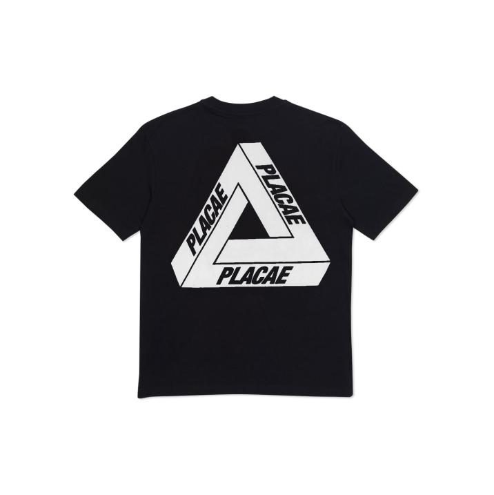 Thumbnail PLACAE T-SHIRT BLACK one color